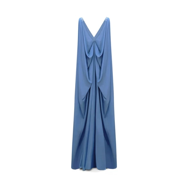 Gemy Maalouf Beaded Corset Dress, view 5