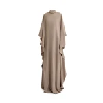 Gemy Maalouf Beaded Draped Kaftan Gemy Maalouf Beaded Draped Kaftan