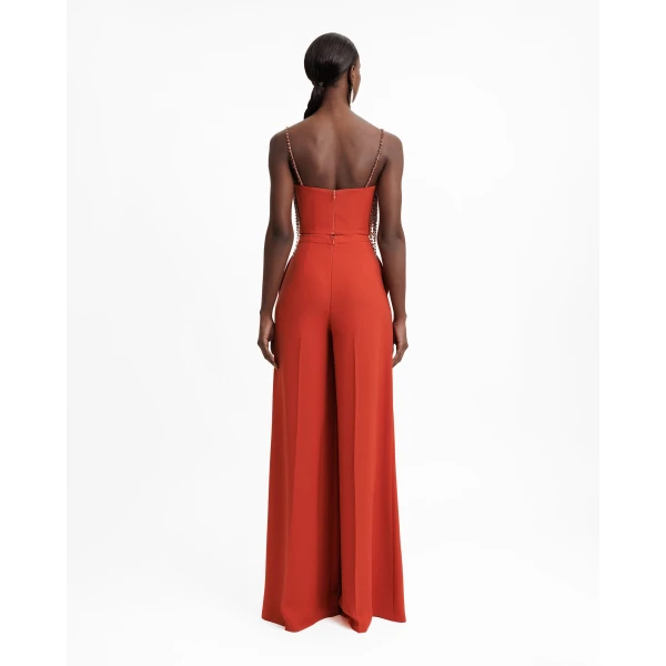 Gemy Maalouf Beaded Tassels Set, view 3