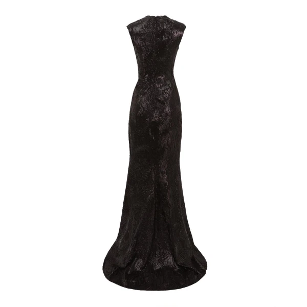 Gemy Maalouf Cut-Out Dress, view 5