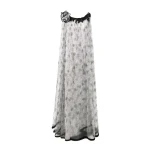 Gemy-Maalouf-Draped-Shoulder-Flower-Kaftan-coveti55335_nobg Gemy Maalouf Draped Shoulder Flower Kaftan
