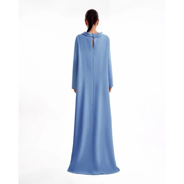 Gemy Maalouf Embroidered Kaftan, view 3