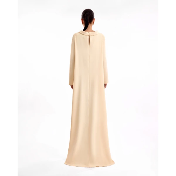 Gemy Maalouf Embroidered Kaftan, view 4