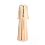 Gemy Maalouf Embroidered Kaftan Gemy Maalouf Embroidered Kaftan
