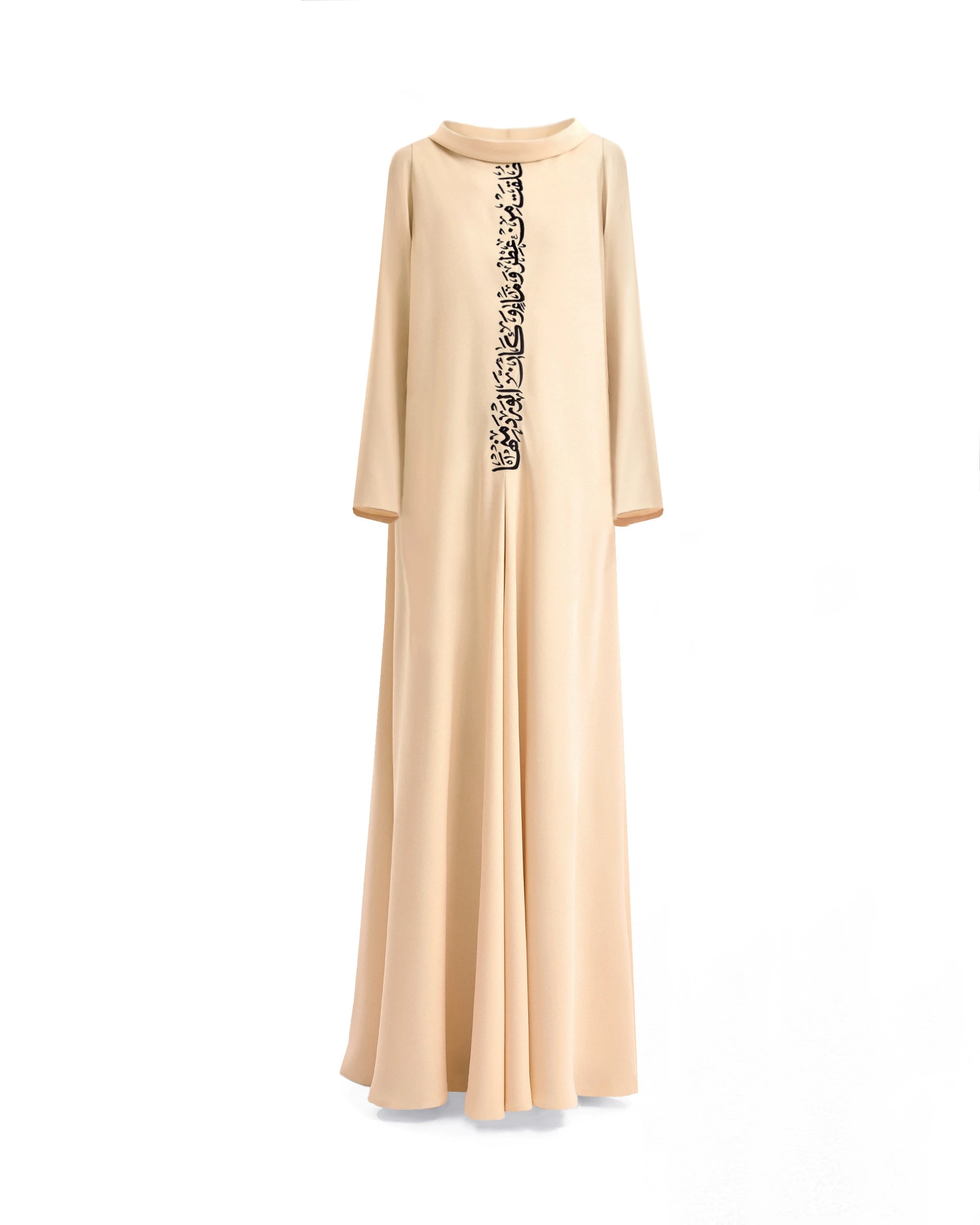 Gemy Maalouf Embroidered Kaftan Gemy Maalouf Embroidered Kaftan