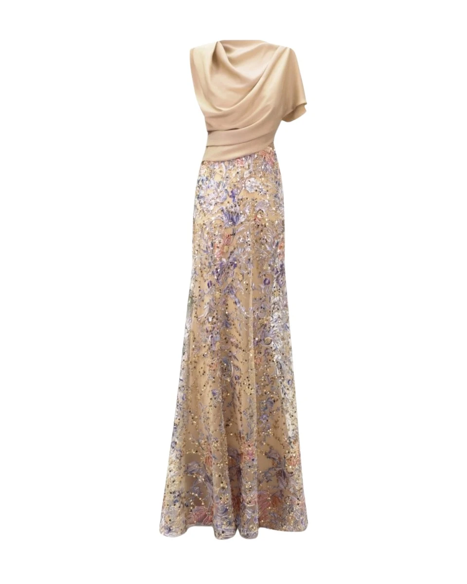 Gemy-Maalouf-Fully-Beaded-Skirt-Dress-coveti23933_nobg Gemy Maalouf Fully Beaded Skirt Dress