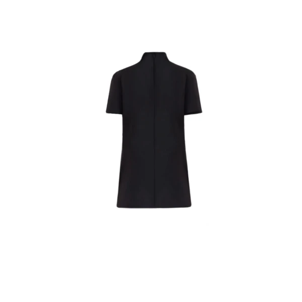 Gemy Maalouf High-Neck Top with Trousers, view 5
