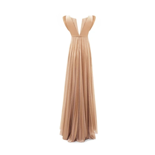 Gemy Maalouf High-Waisted Skirt Dress, view 5