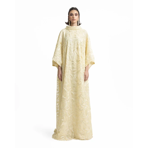 Gemy Maalouf Loose-Cut Kaftan, view 2