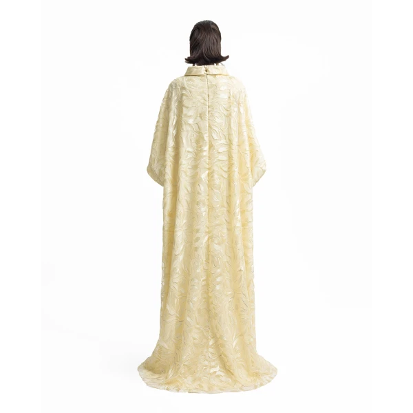 Gemy Maalouf Loose-Cut Kaftan, view 3