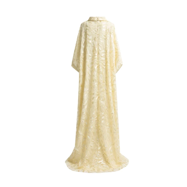 Gemy Maalouf Loose-Cut Kaftan, view 5
