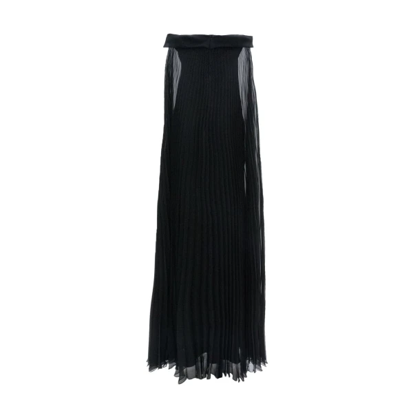 Gemy Maalouf Pleated Strapless Dress, view 5