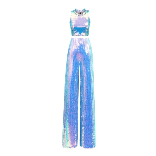 Gemy Maalouf Sequins Set, view 5