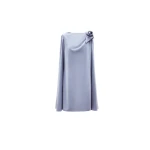 Gemy Maalouf Short Loose-Cut Dress Gemy Maalouf Short Loose-Cut Dress