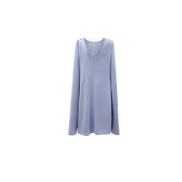 Gemy Maalouf Short Loose-Cut Dress, view 5