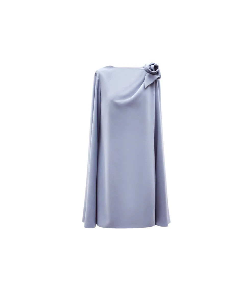 Gemy Maalouf Short Loose-Cut Dress Gemy Maalouf Short Loose-Cut Dress