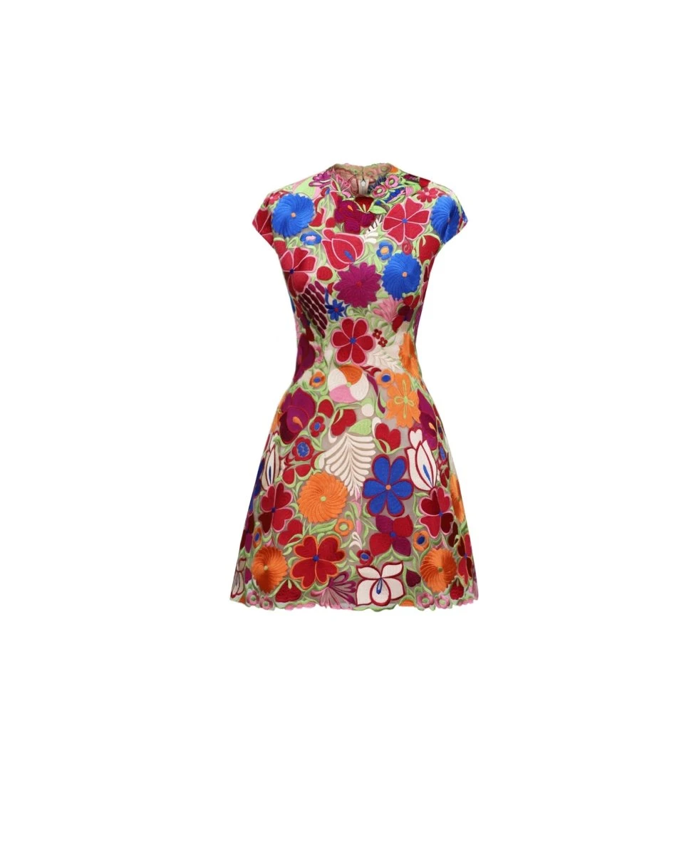 Gemy Maalouf Short Structured Dress Gemy Maalouf Short Structured Dress