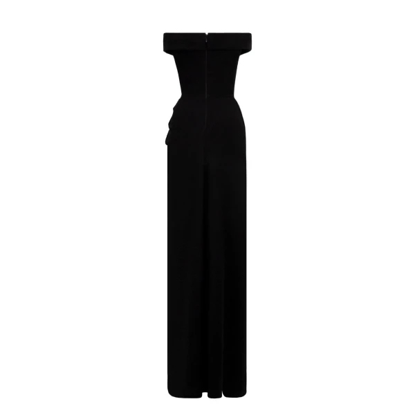 Gemy Maalouf Slim Cut Dress, view 5