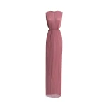 Gemy-Maalouf-Slim-Cut-Dress-with-Cut-Outs-coveti89968_nobg Gemy Maalouf Slim-Cut Dress with Cut-Outs