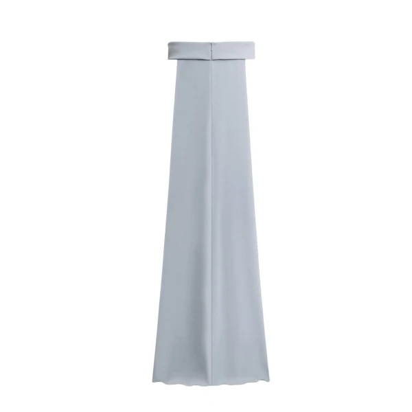 Gemy Maalouf Slim-Cut Dress with Long Cape, view 5
