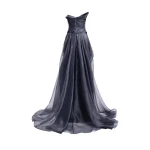 Gemy Maalouf Strapless Draped Dress Gemy Maalouf Strapless Draped Dress