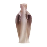 Gemy Maalouf Strapless Ombré Embroidered Gown Gemy Maalouf Strapless Ombré Embroidered Gown