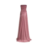 Gemy-Maalouf-Strapless-Pink-Shimmer-Dress-coveti95865_nobg Gemy Maalouf Strapless Pink Shimmer Dress