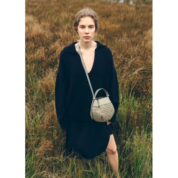 Polene Tsubi in Laurel Bag, view 2