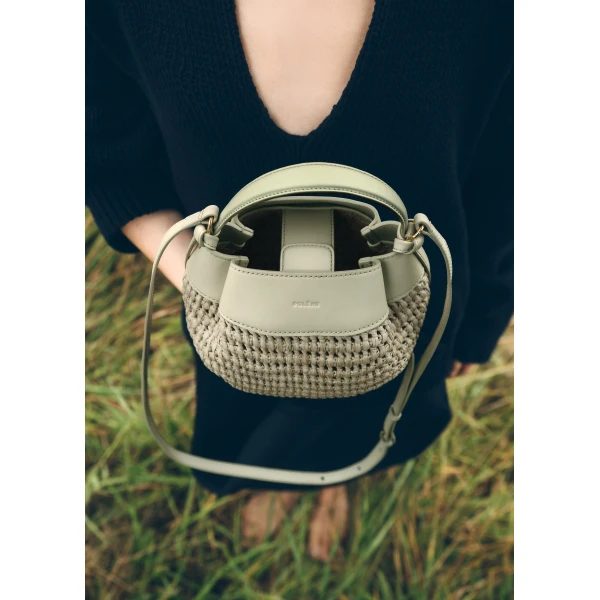 Polene Tsubi in Laurel Bag, view 3