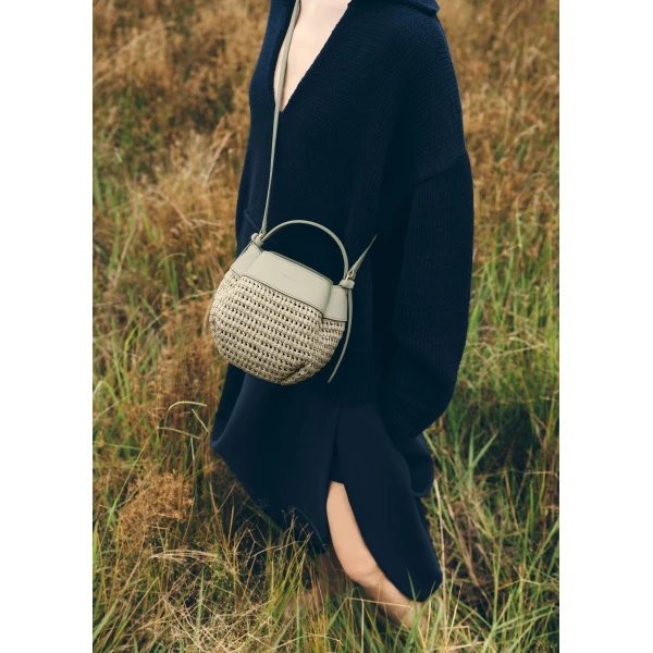 Polene Tsubi in Laurel Bag, view 4