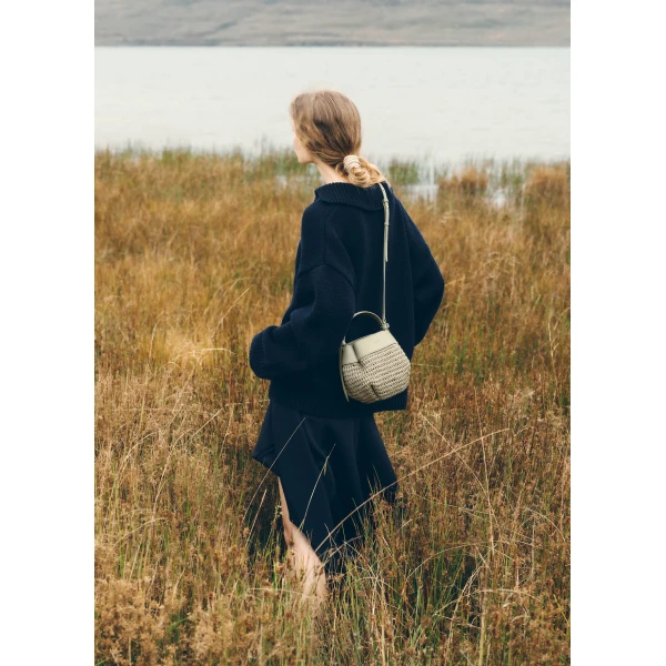 Polene Tsubi in Laurel Bag, view 5