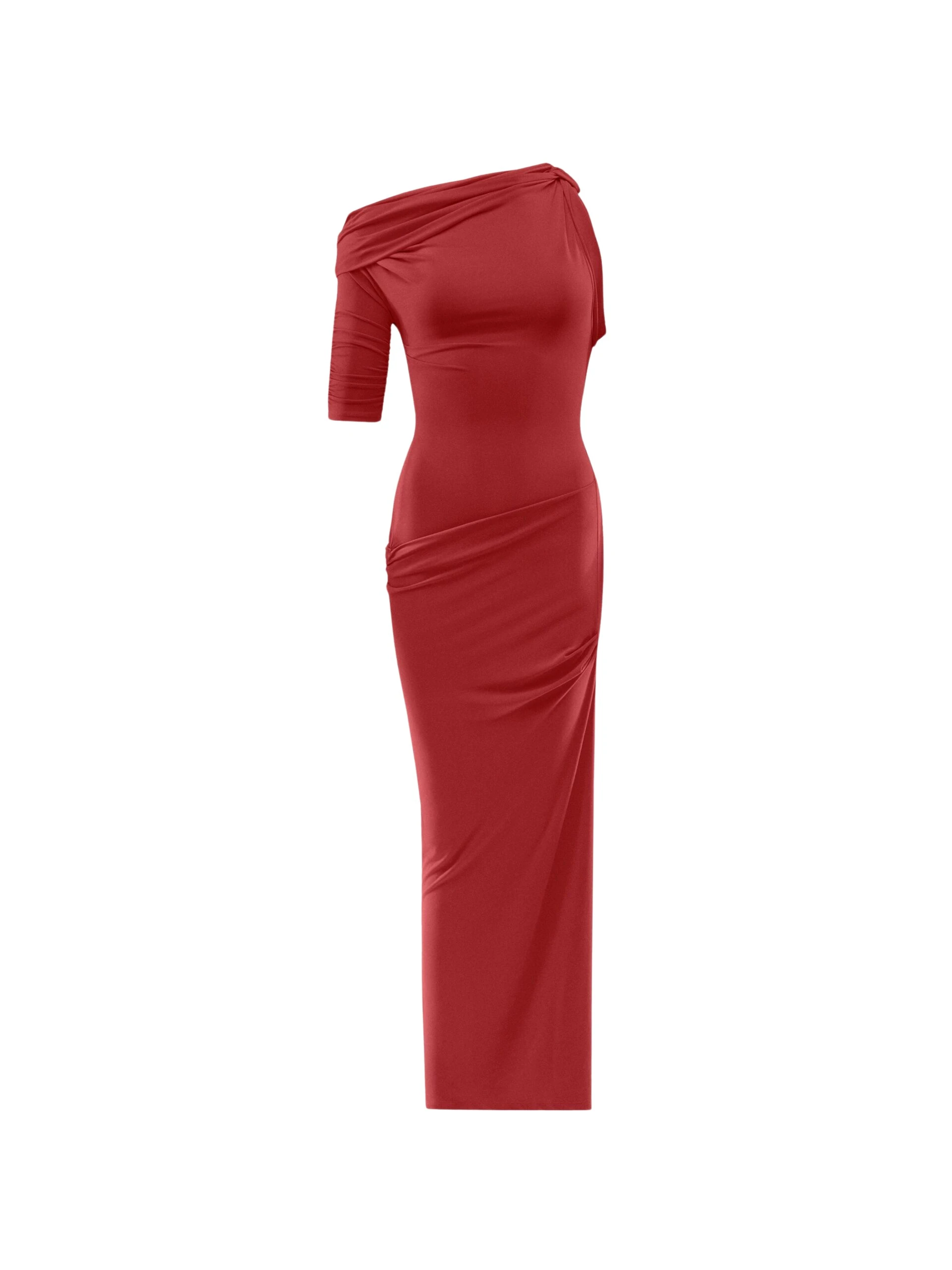 Jacquemus-The-Drapeado-Dress-in-Dark-Red-coveti-5-scaled13625_nobg JACQUEMUS The Drapeado Dress in Dark Red