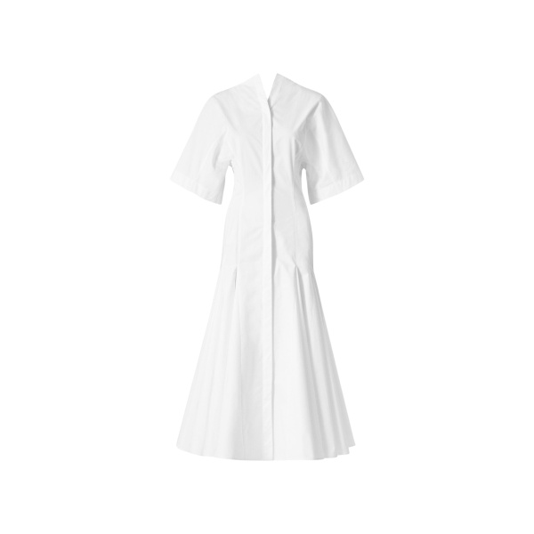 JACQUEMUS The Moisson Dress in White