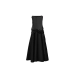 Jacquemus-The-Paradiso-Dress-in-Black-coveti-scaled66035_nobg JACQUEMUS The Paradiso Dress in Black