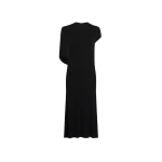 JACQUEMUS The Salerno Dress in Black