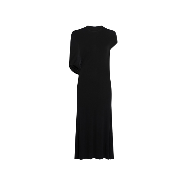 JACQUEMUS The Salerno Dress in Black
