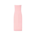 JACQUEMUS The Sera Knit Dress in Pink