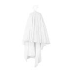 JACQUEMUS The Triangle Mini Dress in White