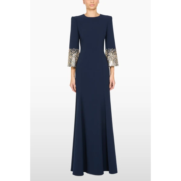 Jenny Packham Anita Dress, view 3