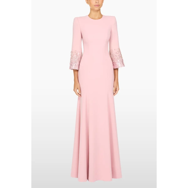 Jenny Packham Anita Dress, view 4