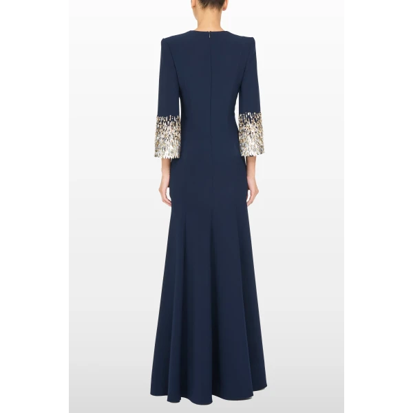 Jenny Packham Anita Dress, view 5