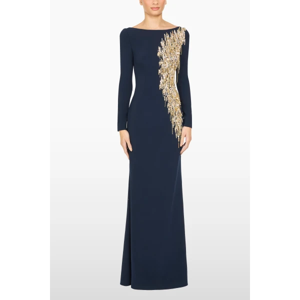 Jenny Packham Avana Dress, view 2