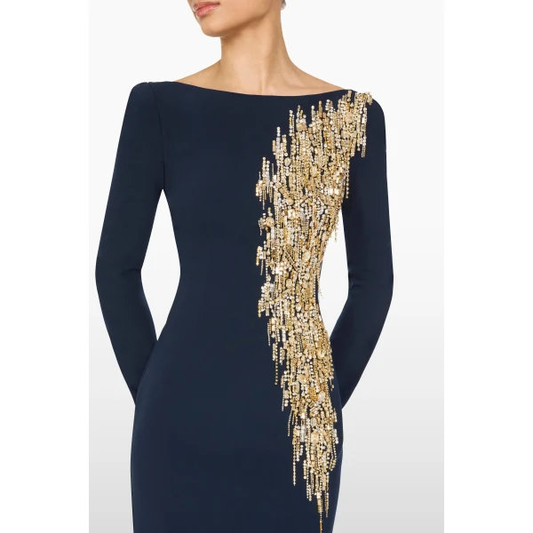Jenny Packham Avana Dress, view 4