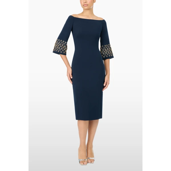 Jenny Packham Berkley Dress, view 2