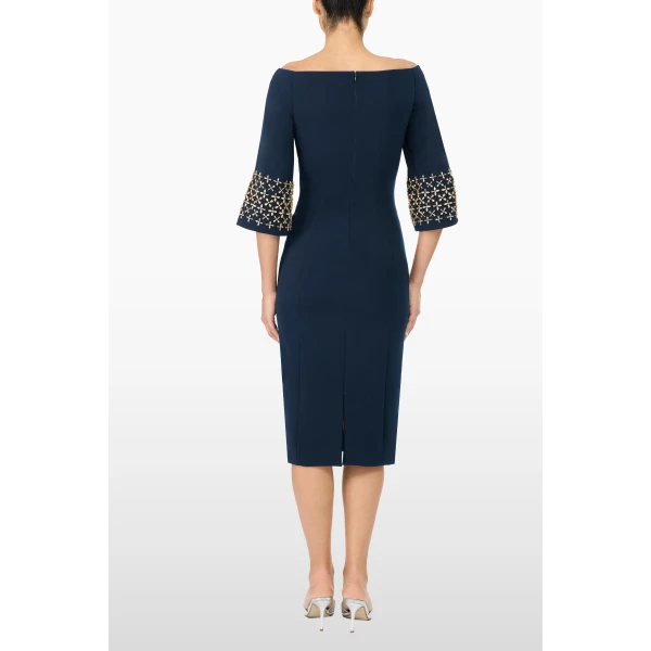 Jenny Packham Berkley Dress, view 3
