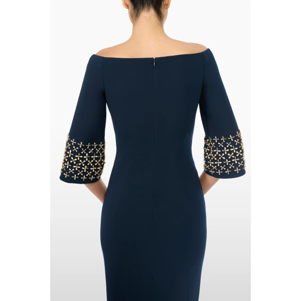 Jenny Packham Berkley Dress, view 5