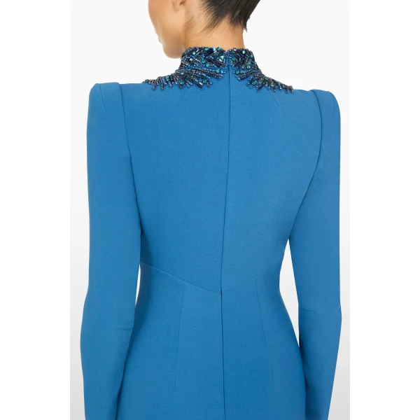 Jenny Packham Chama Dress, view 5