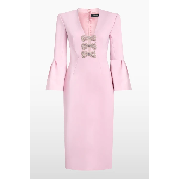 Jenny Packham Debut Dress, view 2