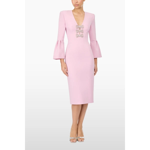 Jenny Packham Debut Dress, view 4