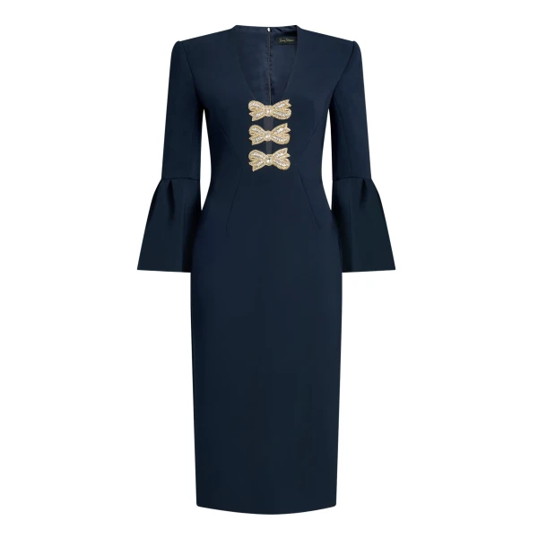 Jenny Packham Debut Dress
